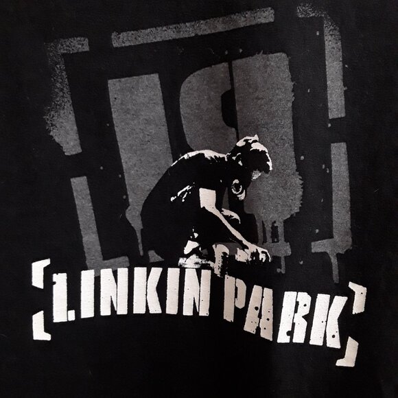 Linkin Park Meteora Graphic T Shirt - Picture 3 of 3